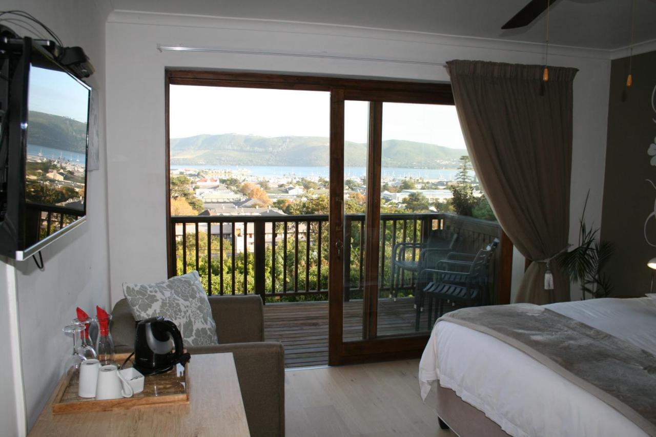 Fijnbos Guesthouse Knysna Eksteriør bilde