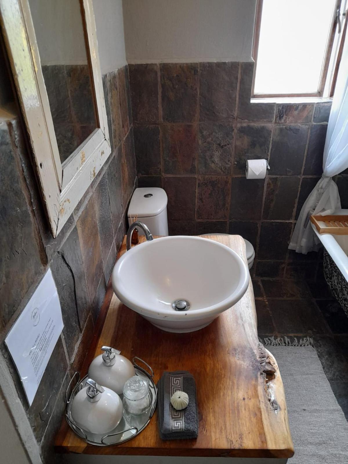 Fijnbos Guesthouse Knysna Eksteriør bilde