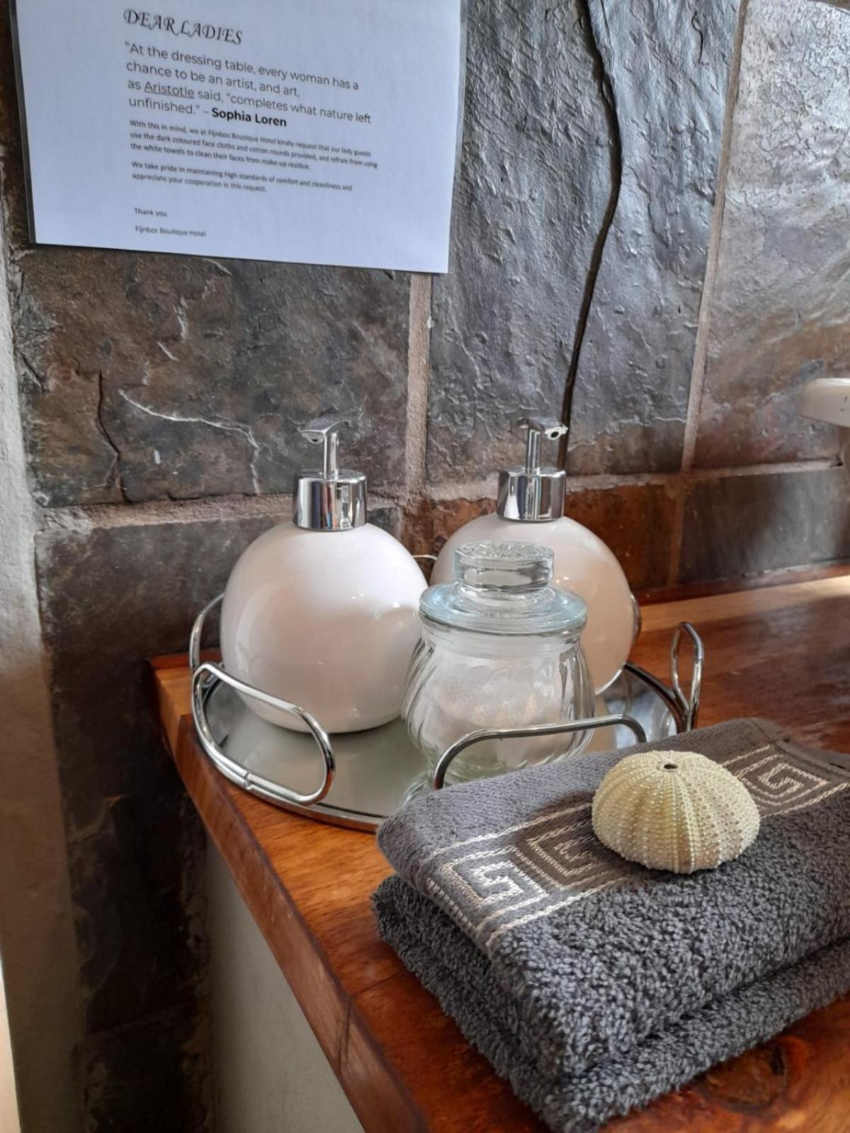 Fijnbos Guesthouse Knysna Eksteriør bilde