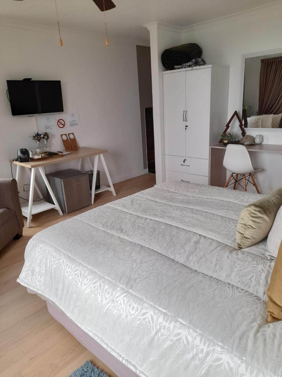 Fijnbos Guesthouse Knysna Eksteriør bilde