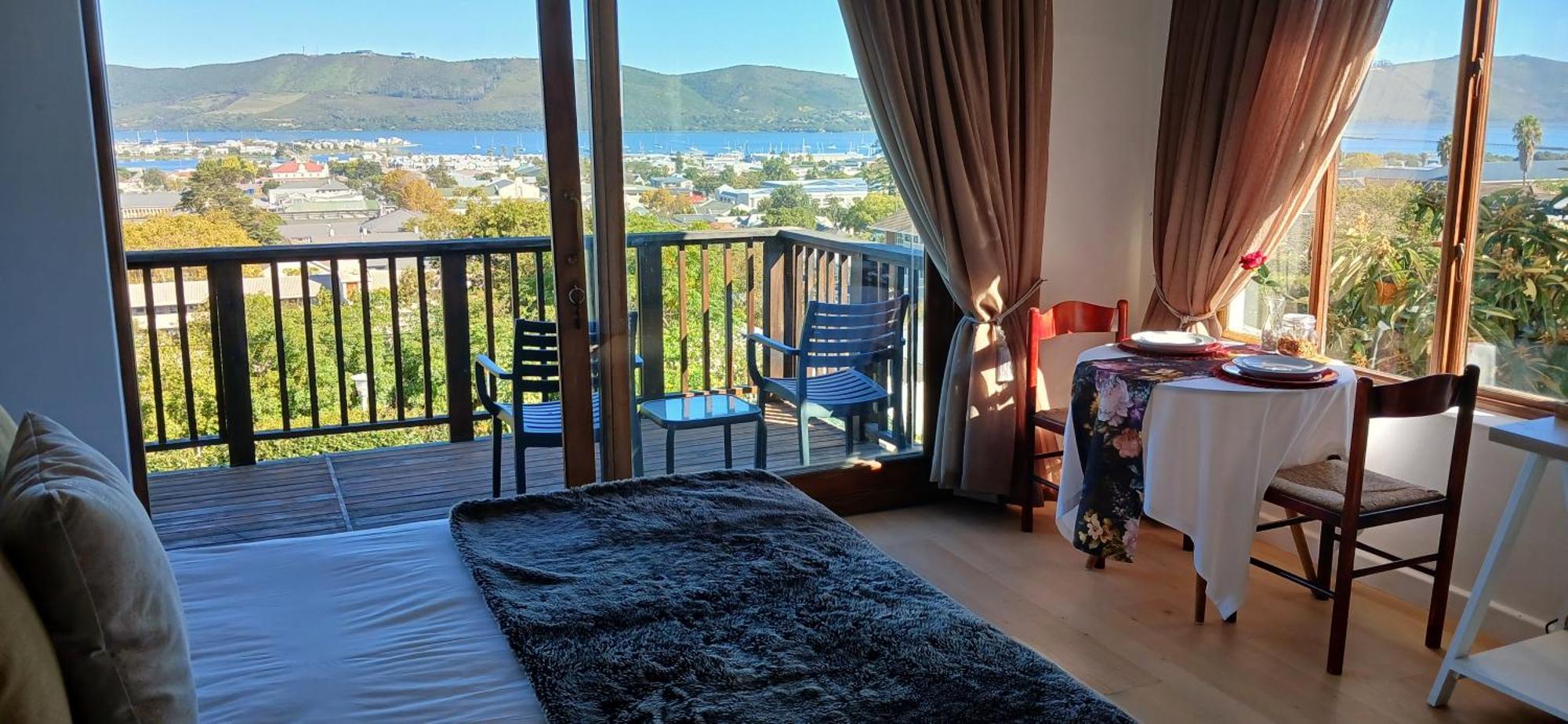 Fijnbos Guesthouse Knysna Eksteriør bilde